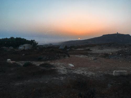 Gozo Sunrise